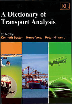 A dictionary of transport analysis