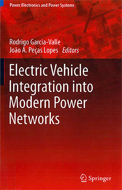 Electric vehicle integration into modern power networks