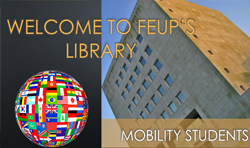 Welcome to FEUP´S LIBRARY