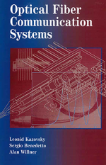 Optical fiber communication systems