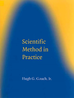 Scientific method in practice