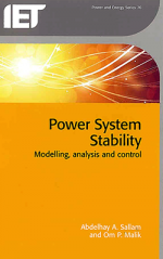 Power system stability : modelling, analysis and control