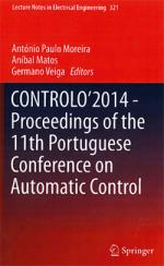 Proceedings of the 11th Portuguese Conference on Automatic Control