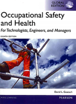 Occupational safety and health for technologists, engineers, and managers