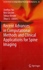 Recent advances in computational methods and clinical applications for spine imagin
