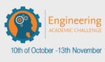 Engineering Academic Challenge || from the 10th of October until the 13th of November