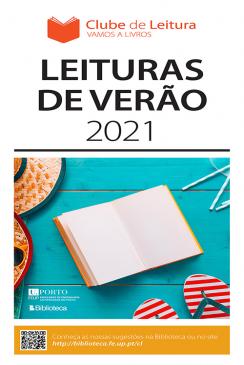 Vamos a Livros: Leituras de verão 2021