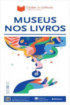 Vamos a Livros: Museus nos Livros