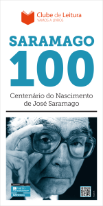 Centenário do nascimento de José Saramago