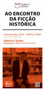 Ao encontro da ficção histórica por Alberto S. Santos