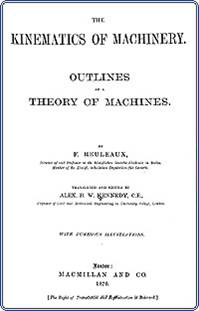 Kinematics of machinery Kinematics of machinery