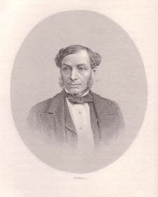 Sir Daniel Gooch