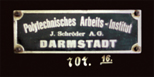 Dc. 1920 ou posterior  
