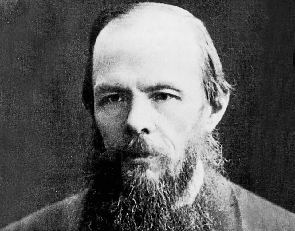 Dostoiévski, Fiódor 1821-1881 