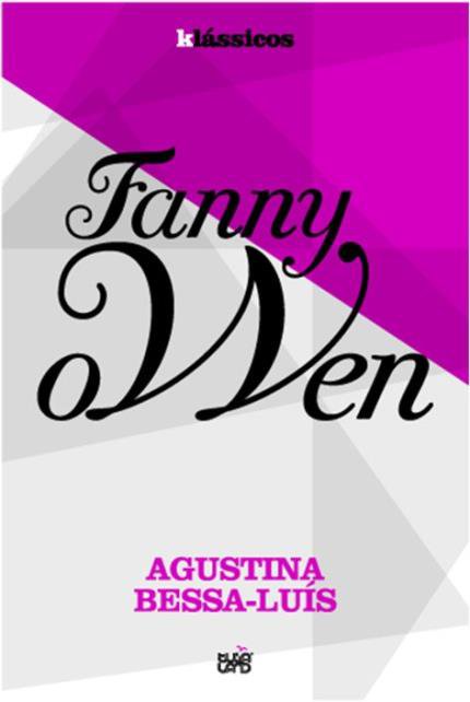 Fanny Owen  de Agustina Bessa-Luís