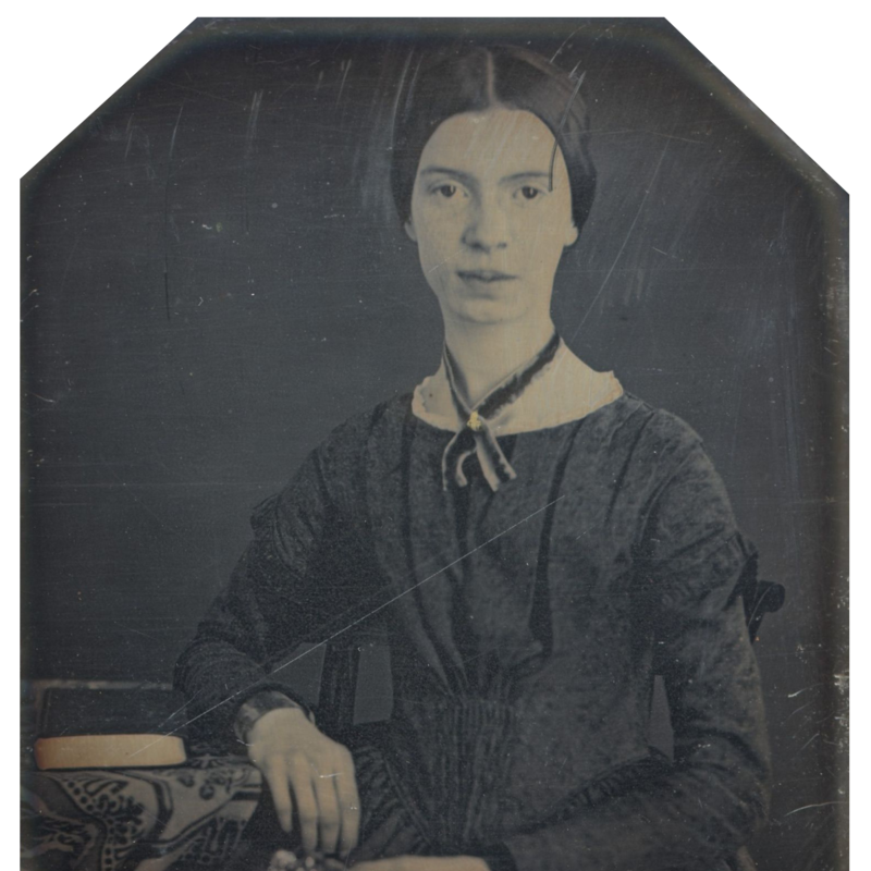 Emily Dickinson 1830-1886 