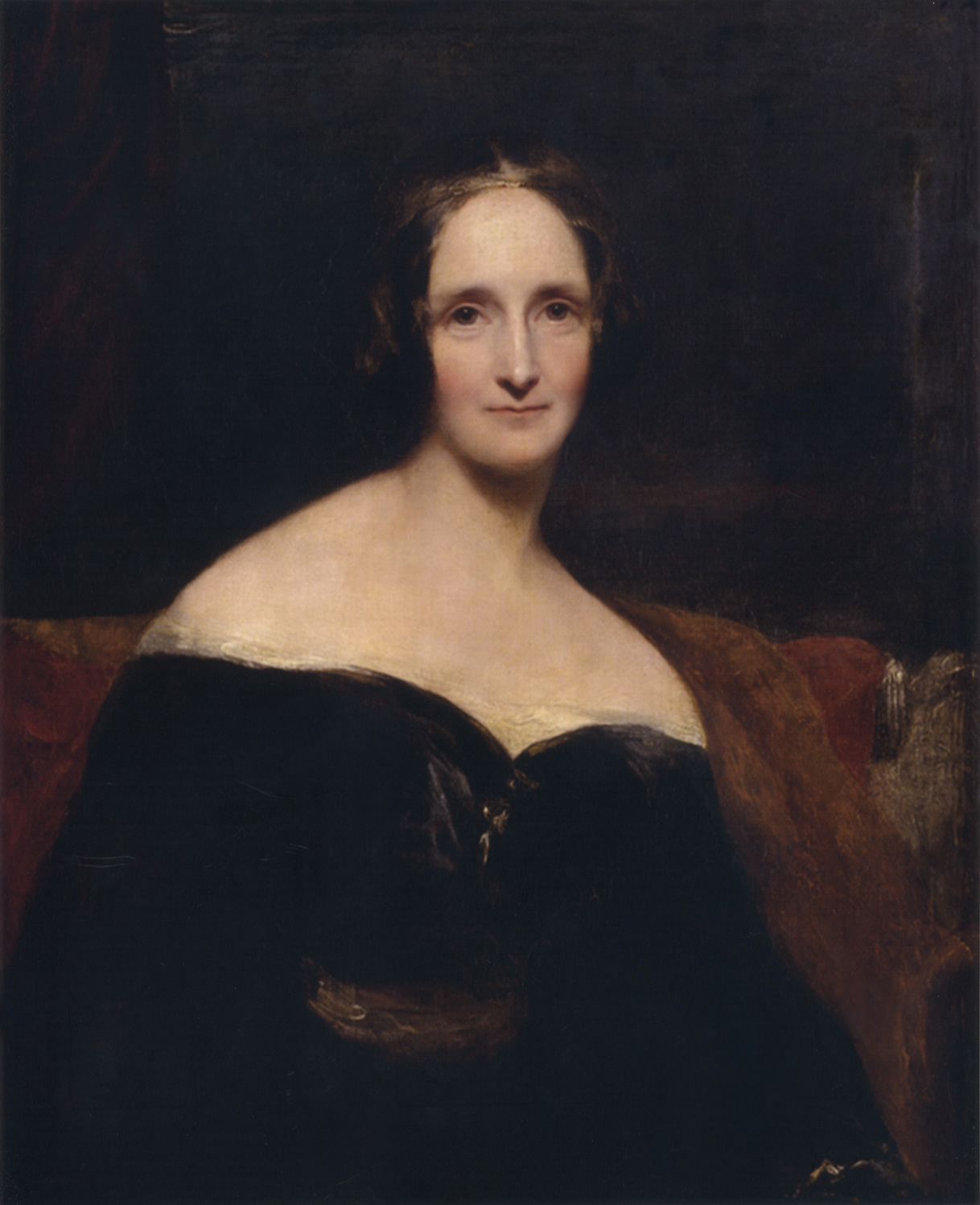 Mary Shelley 1797-1851