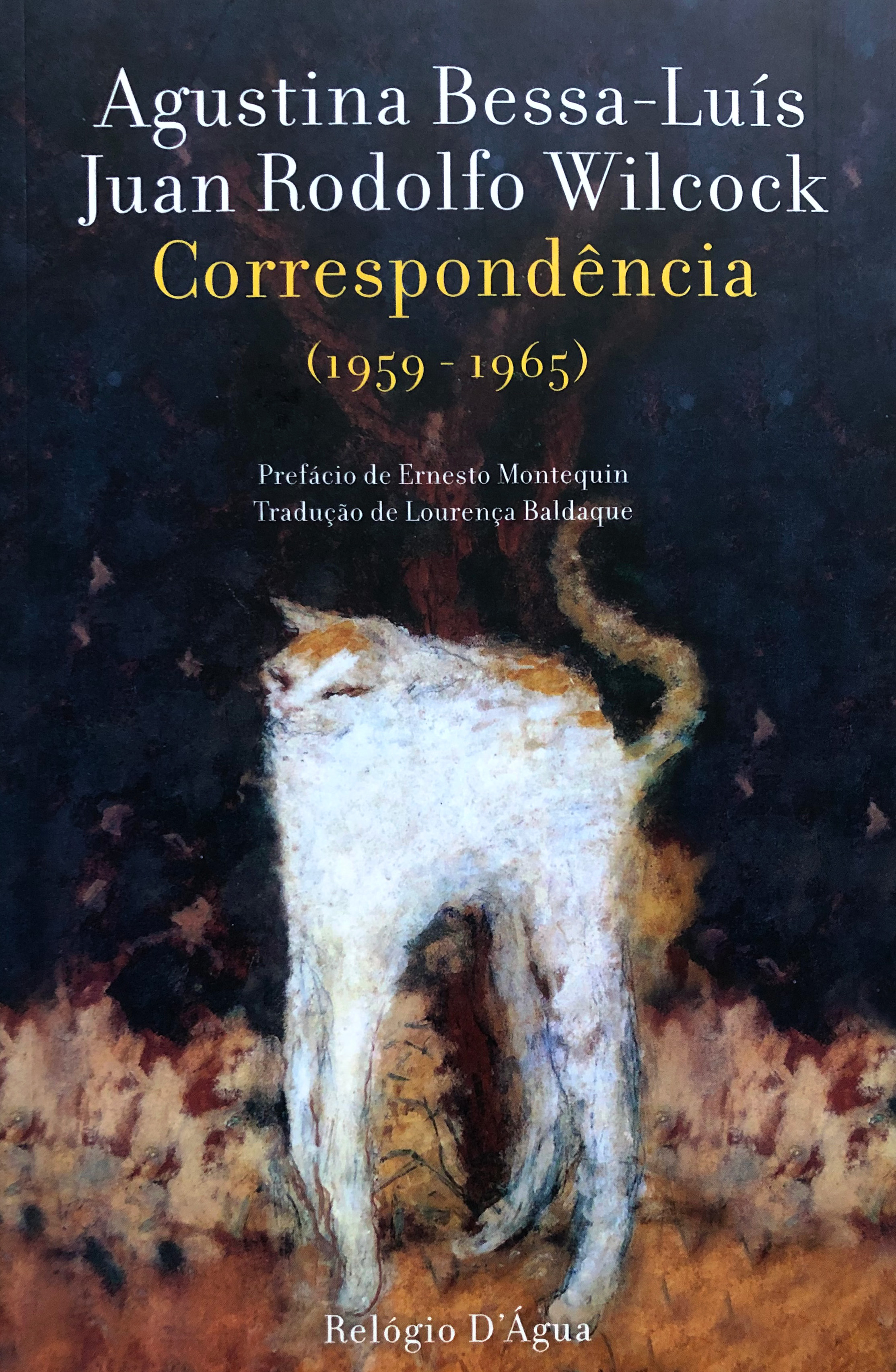 Correspondência (1959 - 1965)