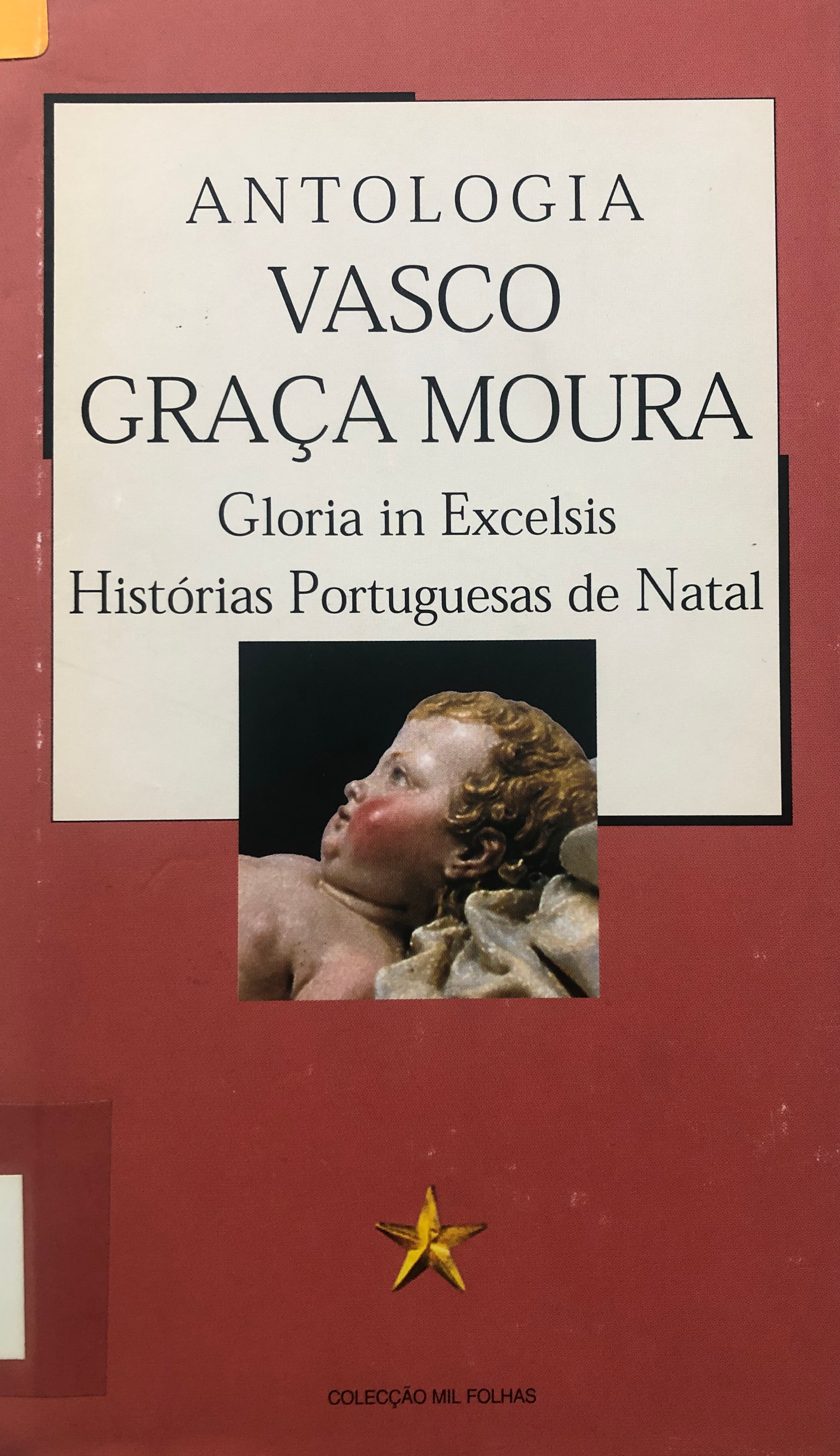 Gloria in excelsis : histórias portuguesas de Natal 