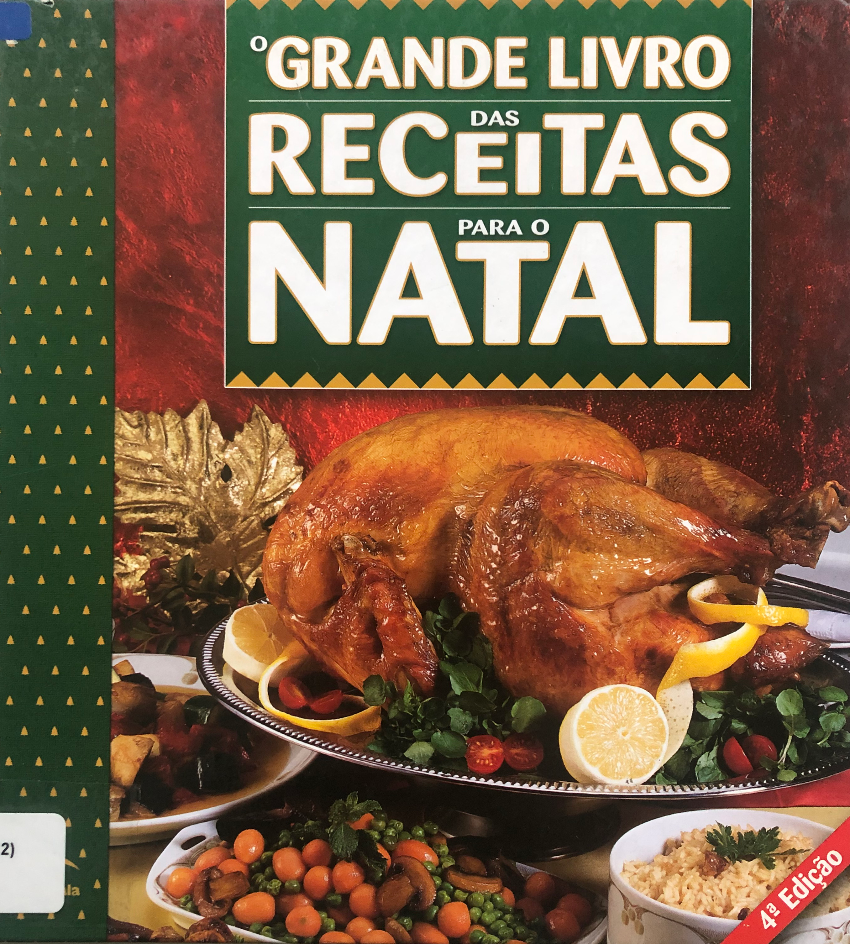 O Grande livro das receitas para o Natal