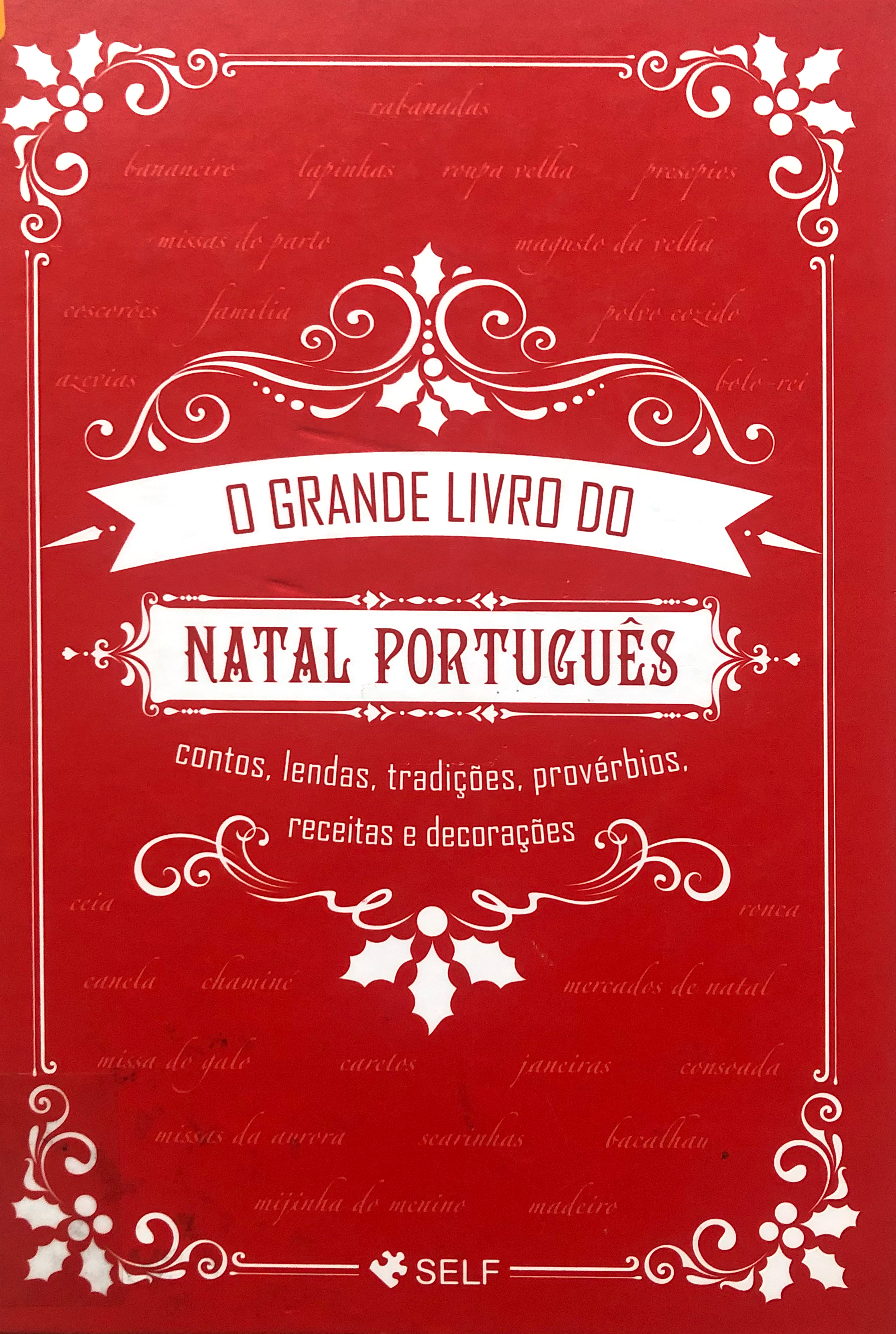 O Grande livro do Natal Português