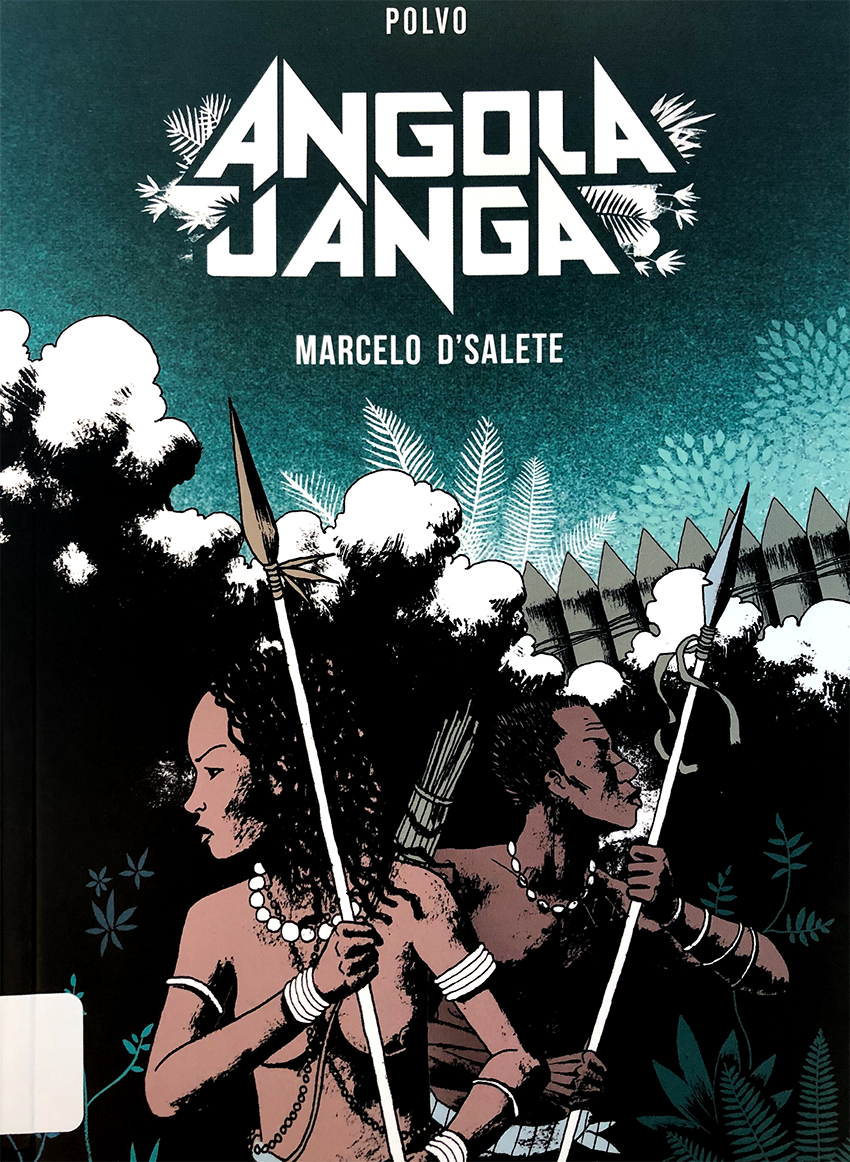 Angola Janga : uma história de Palmares 