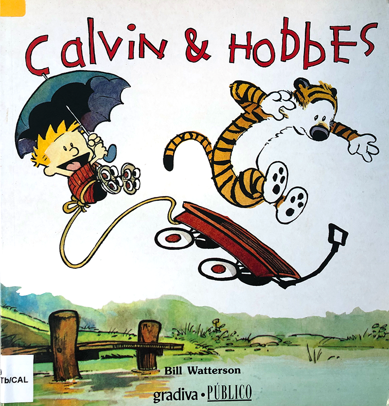 Calvin & Hobbes 