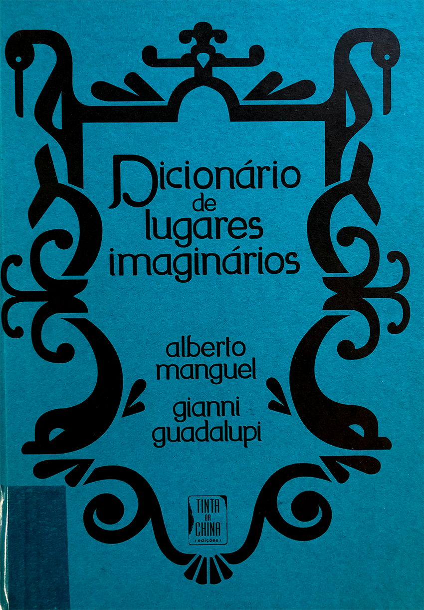 Dicionário de lugares imaginários 