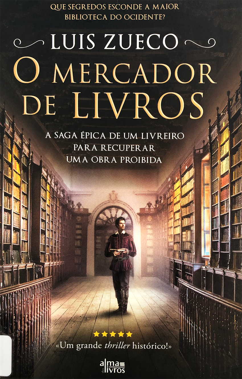 O Mercador de livros