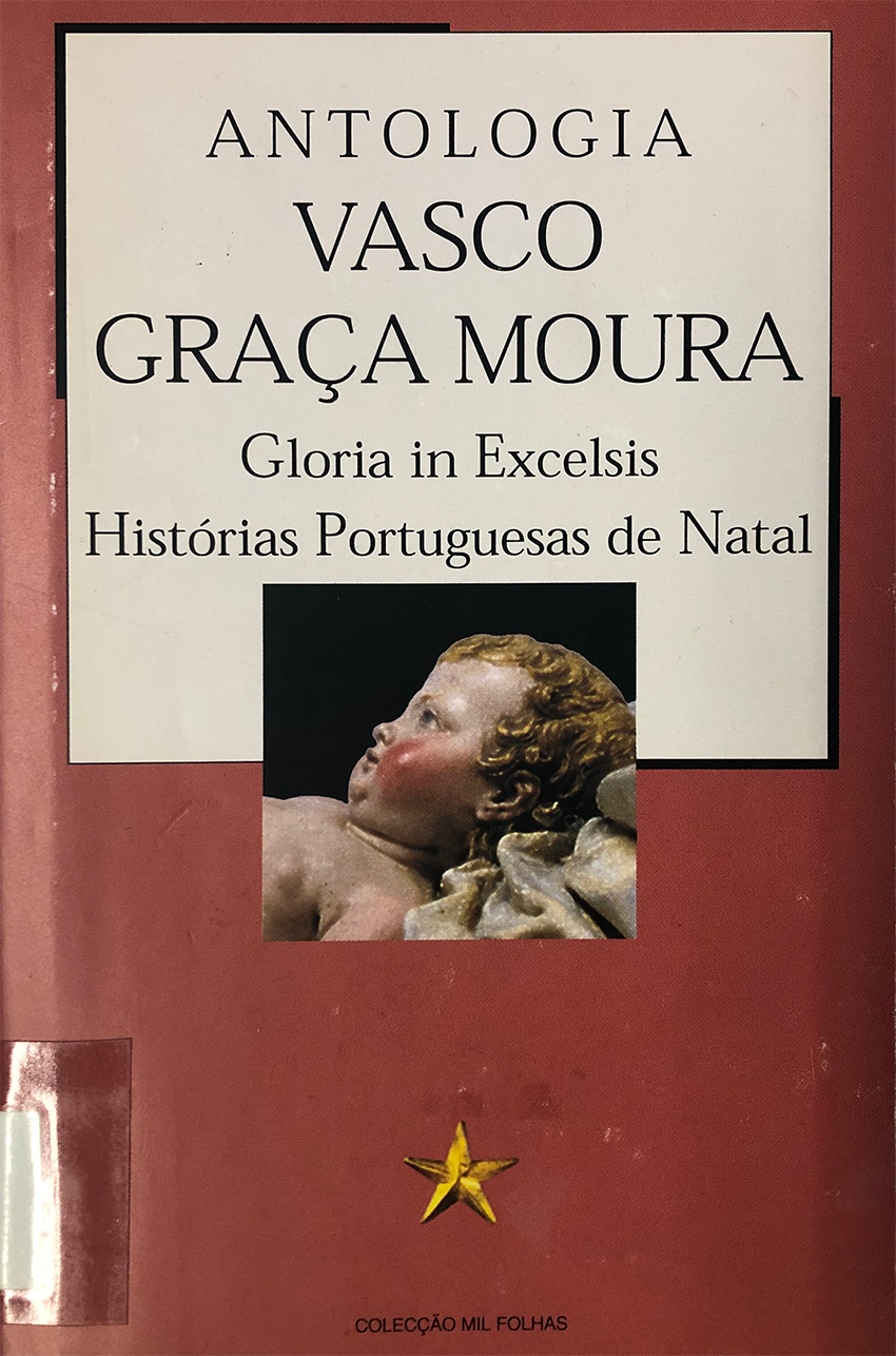 Gloria in excelsis : as mais belas histórias portuguesas de Natal 