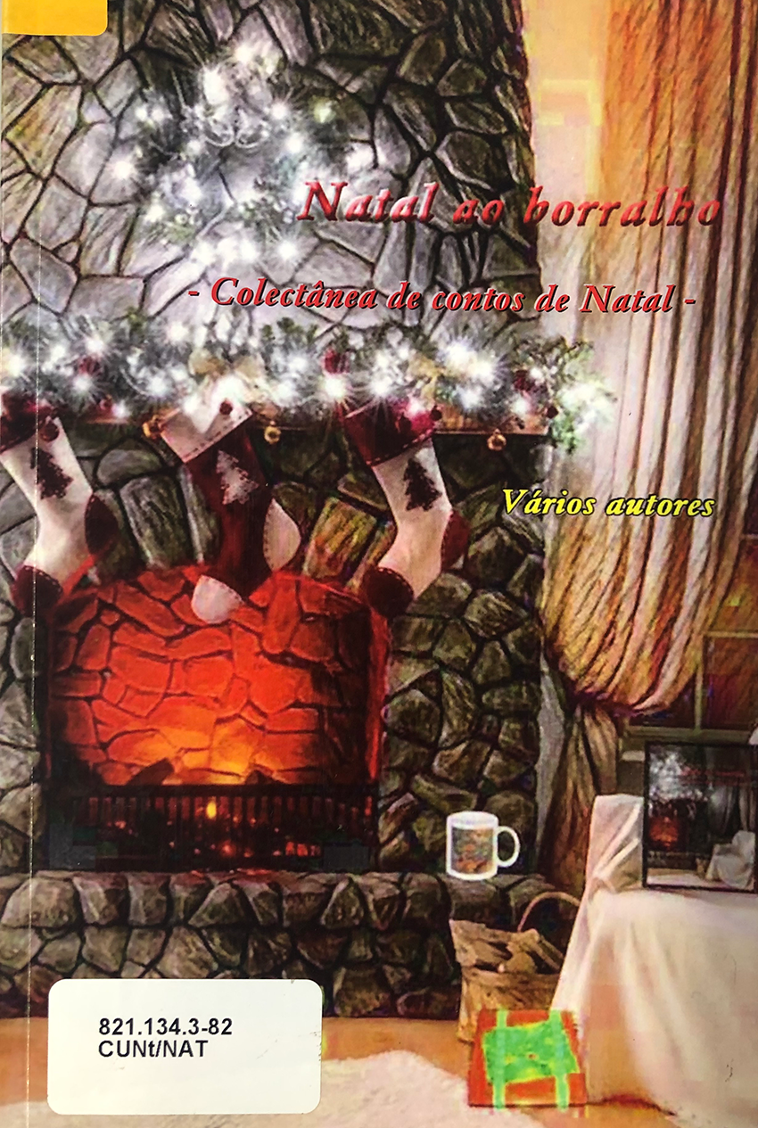 Natal ao Borralho – Colectânea de contos de Natal