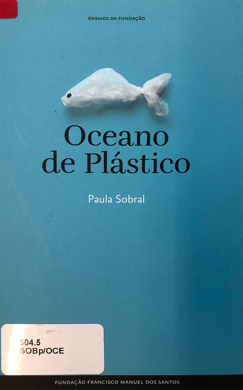 Oceano de plástico
