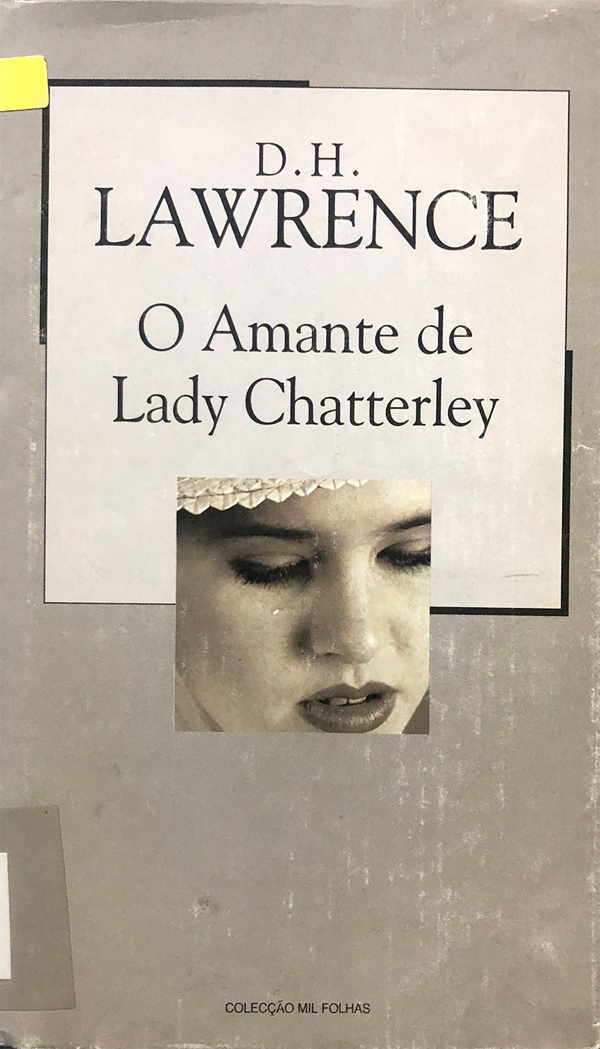 O amante de Lady Chatterley 
