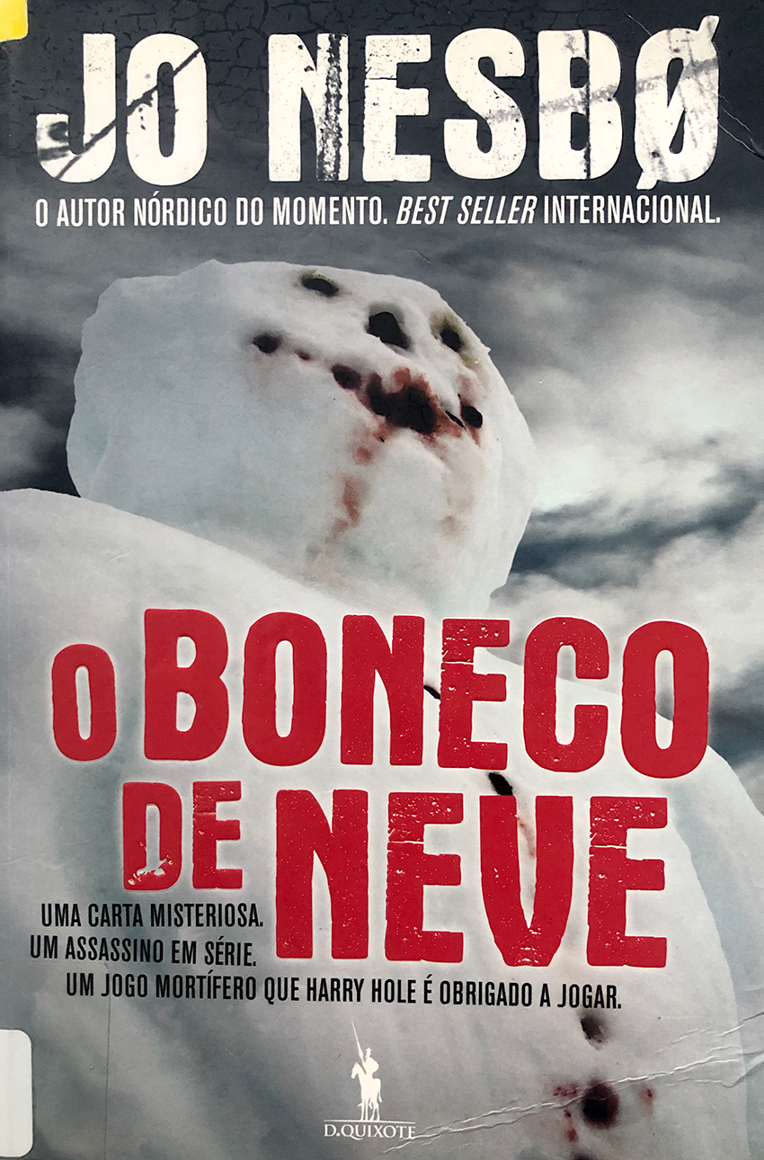 O boneco de neve  