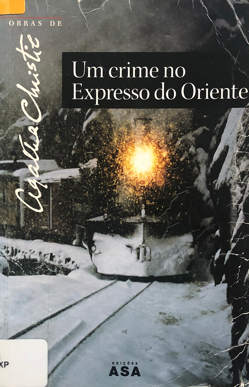 Um crime no Expresso do Oriente