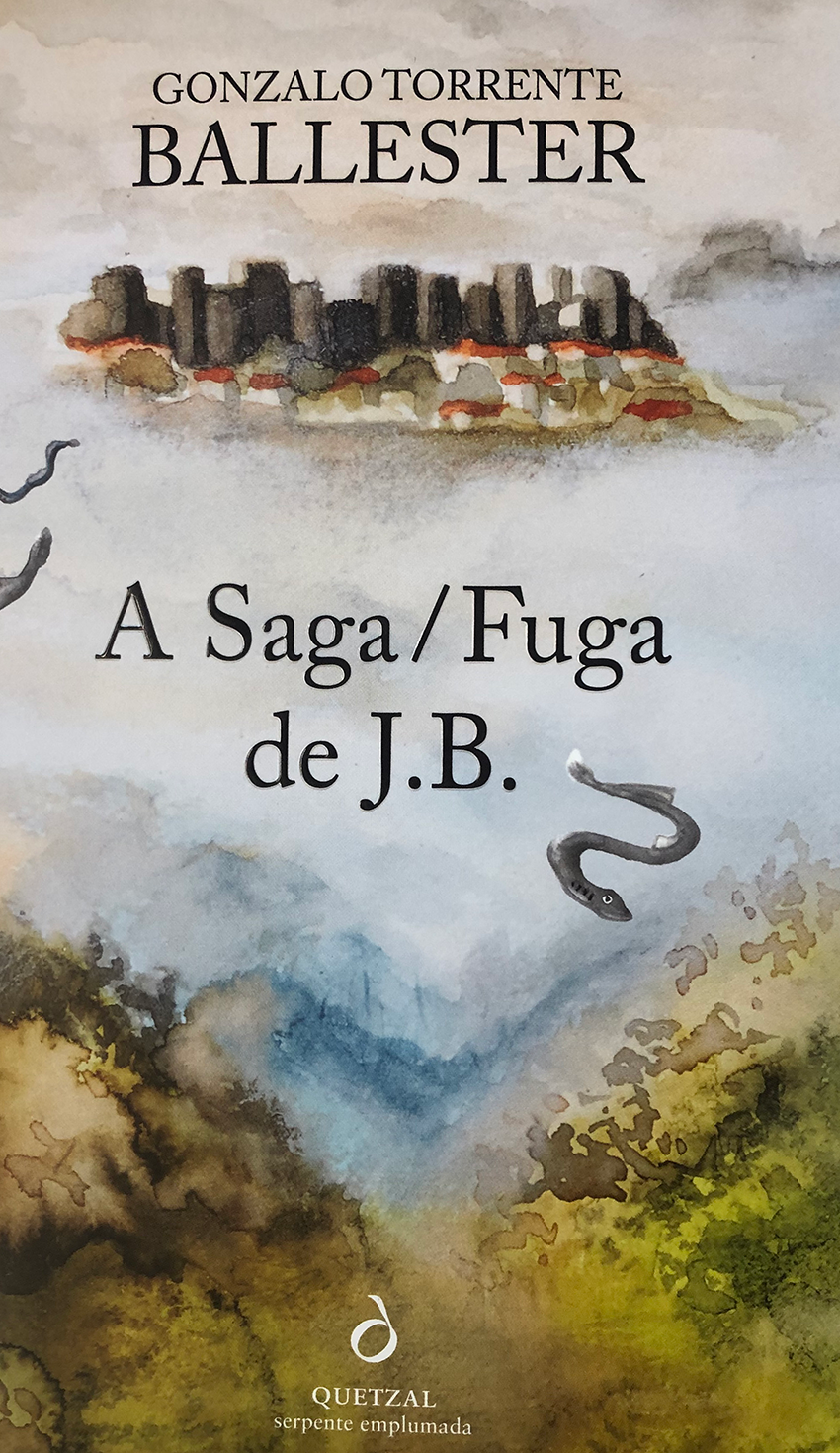 A Saga/Fuga de J.B.   