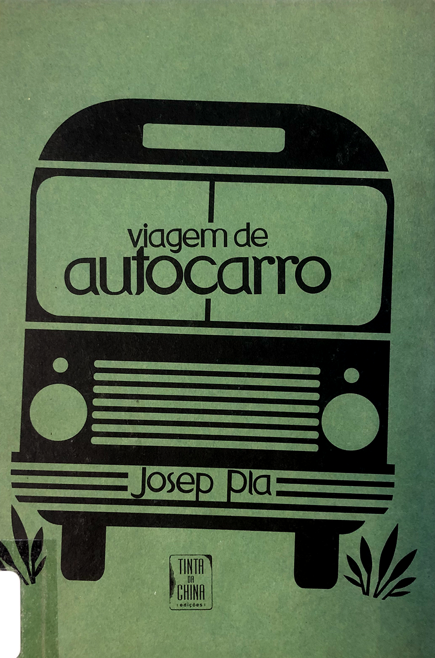 Viagem de autocarro   