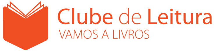 Logo do Clube de Leitura da FEUP