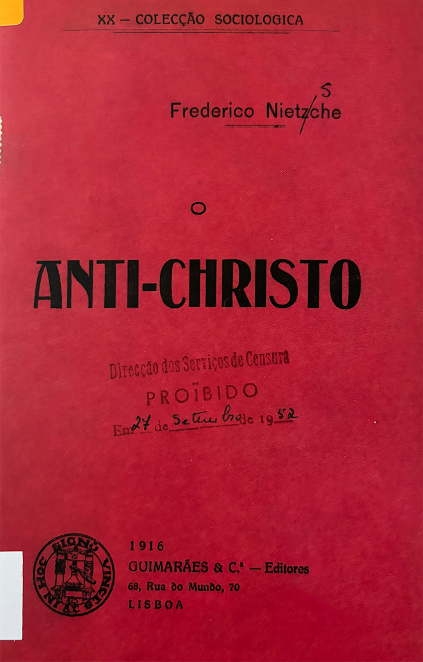 O Anti-Christo 