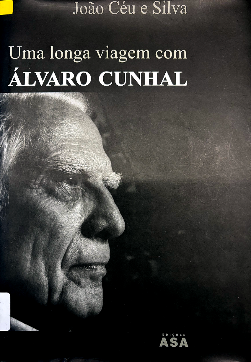 Uma longa viagem com Álvaro Cunhal  