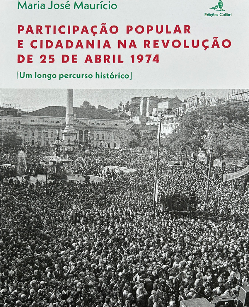 Participação popular e cidadania na Revolução de 25 de Abril de 1974 : um longo percurso histórico 