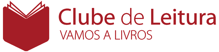 Logo do Clube de Leitura da FEUP