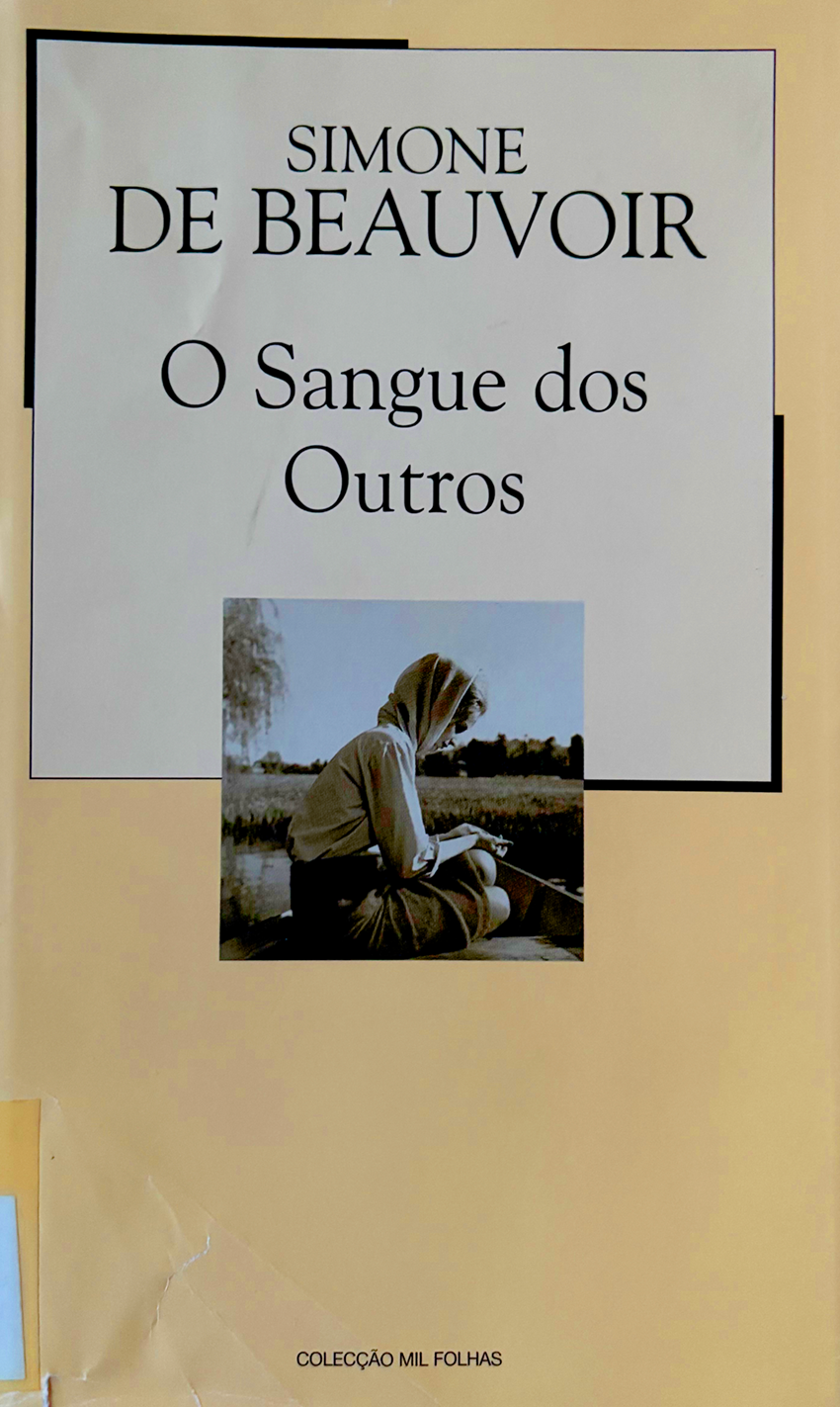 O sangue dos outros  