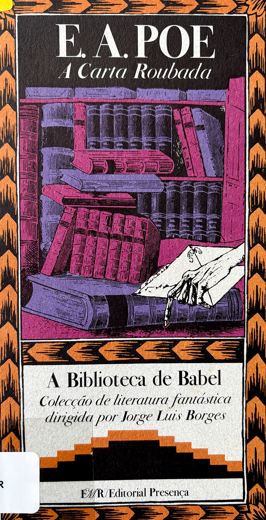 A carta roubada