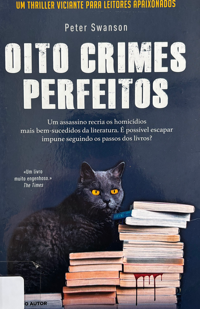 Oito crimes perfeitos