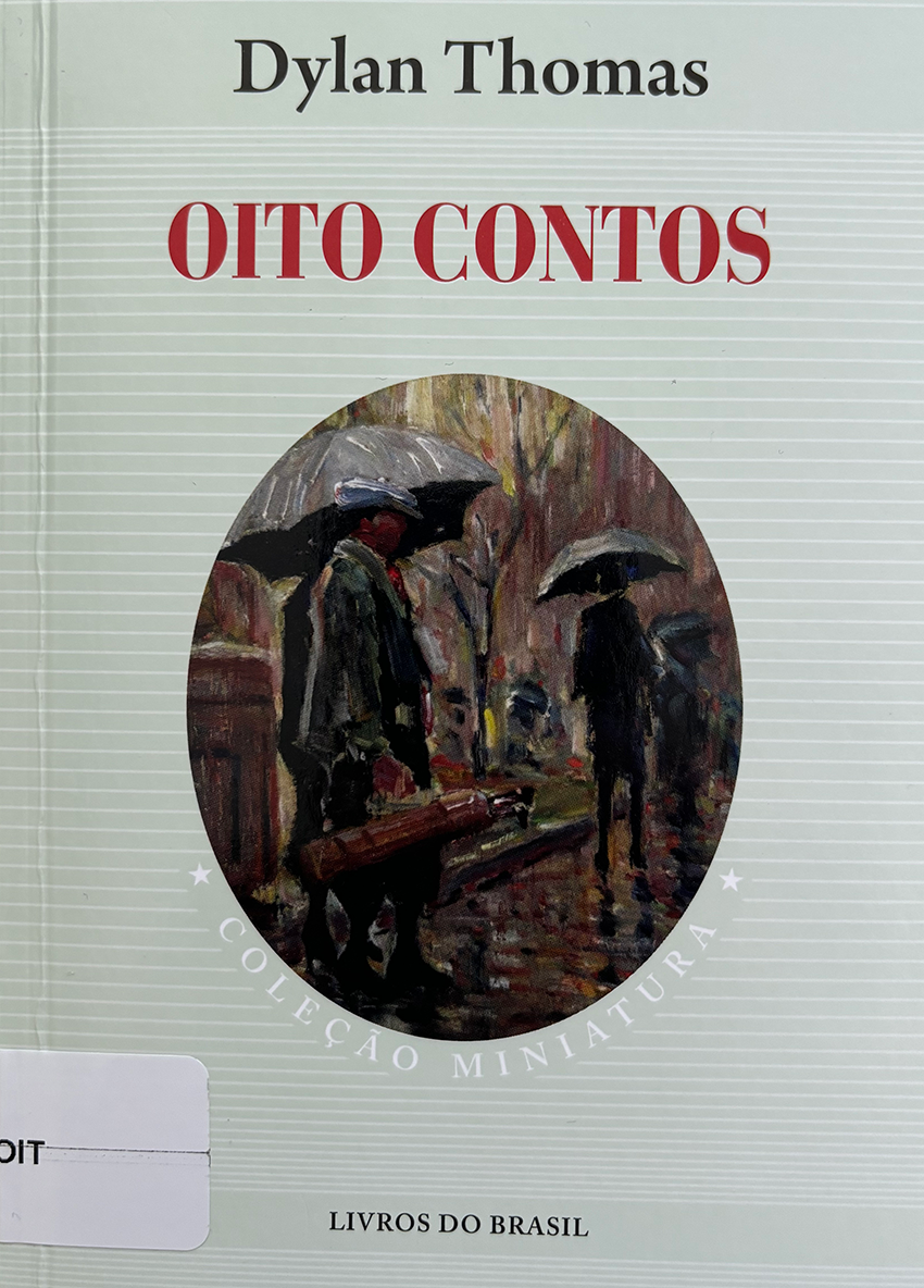 Oito contos  