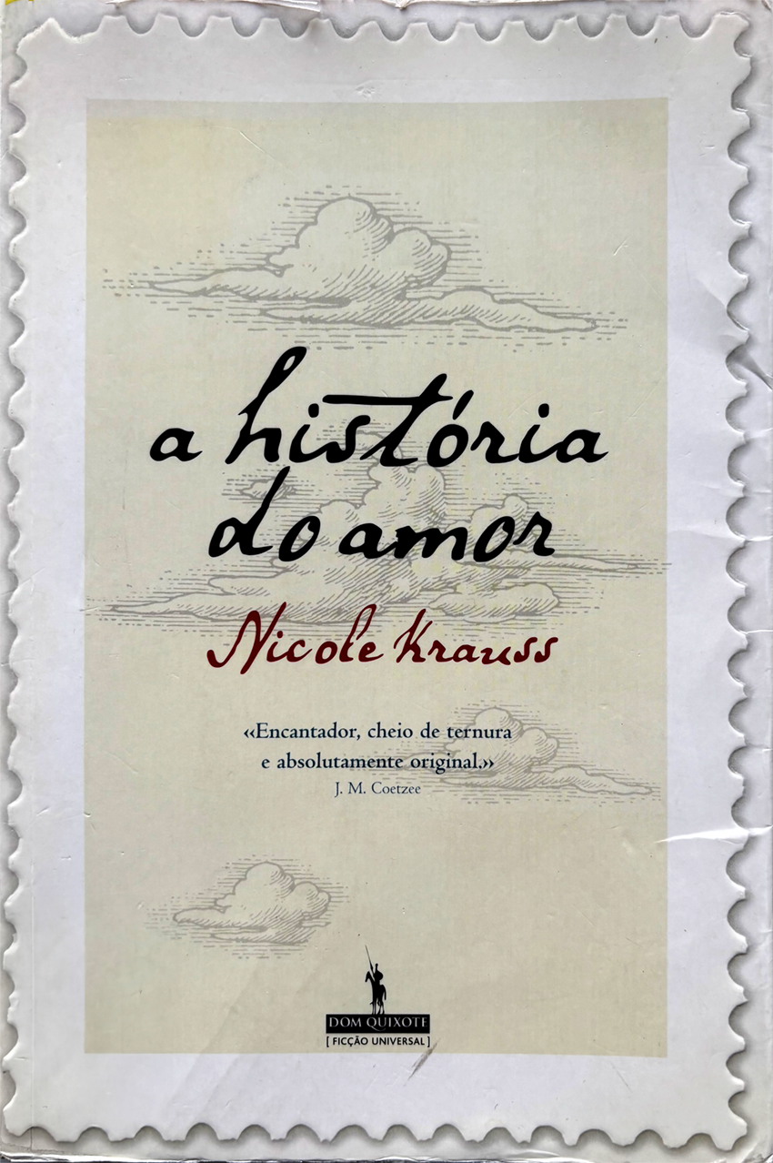 A história do amor