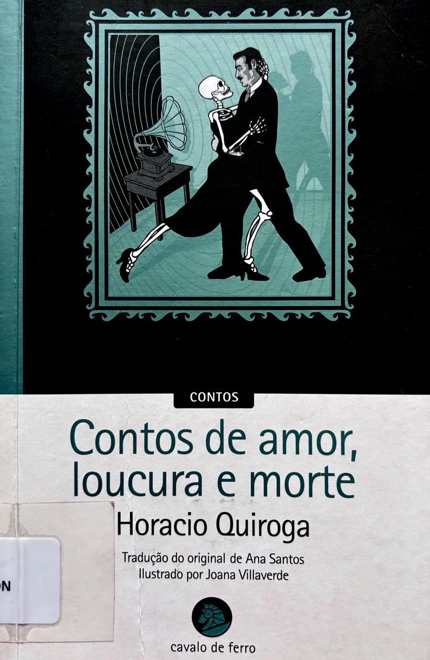 Contos de amor, loucura e morte