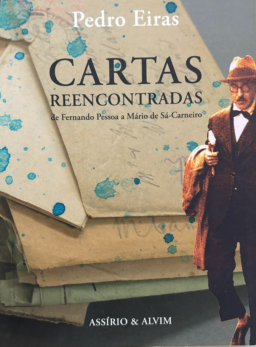 As cartas reencontradas de Fernando pessoa