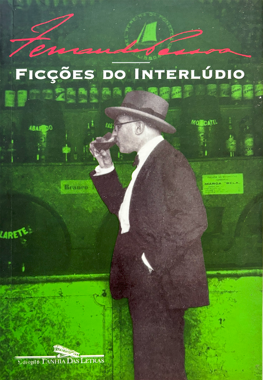 Ficções do interlúdio : 1914-1935
